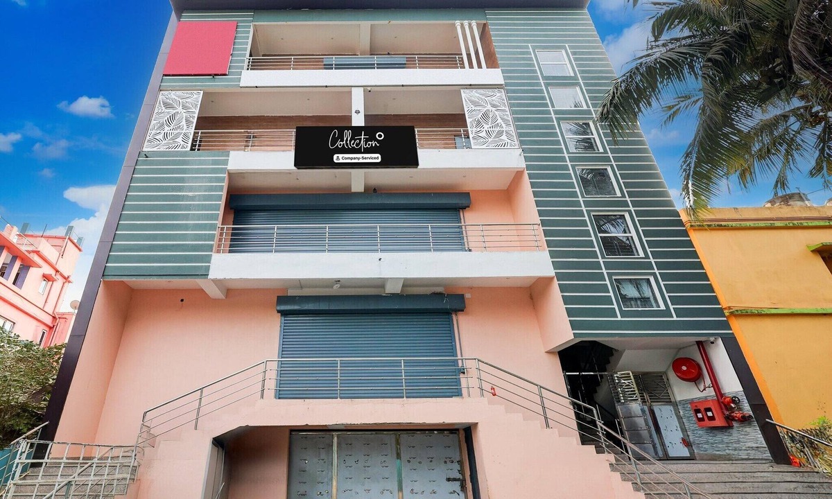 Bhubaneshwar House | Deluxe with Twin Bed hotelmbansal Residency