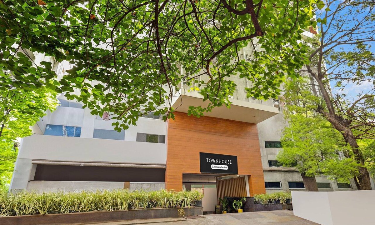 Dwaraka Nagar House | Deluxe With Twin Bed The Pallagio