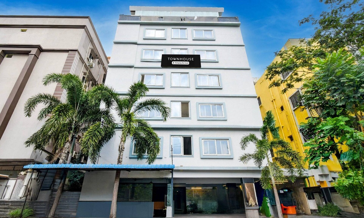HITEC City House | Deluxe With Twin Bed Super Townhouse