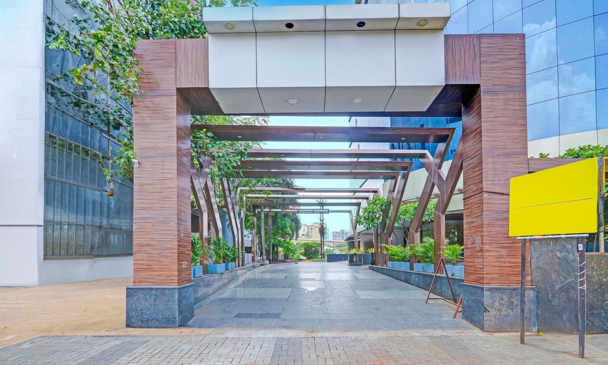 Nagpur House | Deluxe With Twin Bedhotel Zero Mile Sitabuldi