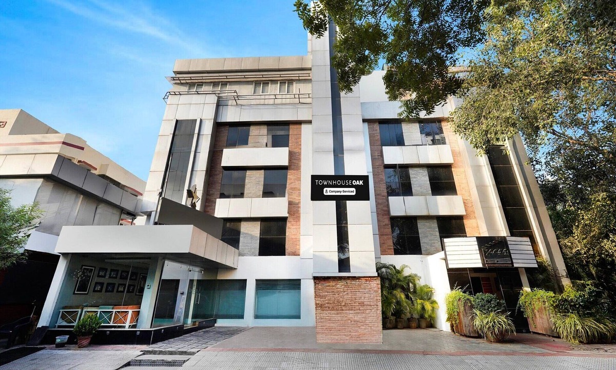 Kodambakkam House | DeluxeCine City