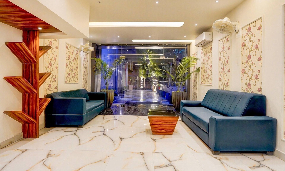 Alwar House | Deluxehotel Lindo Lugar