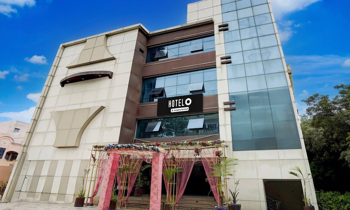 Nagpur House | Deluxehotel Orient Palace