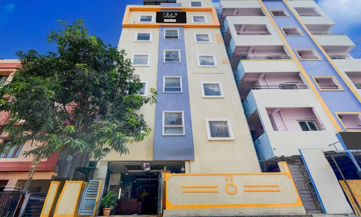 Gachibowli House | DeluxeSri Vinayaka Luxury Rooms