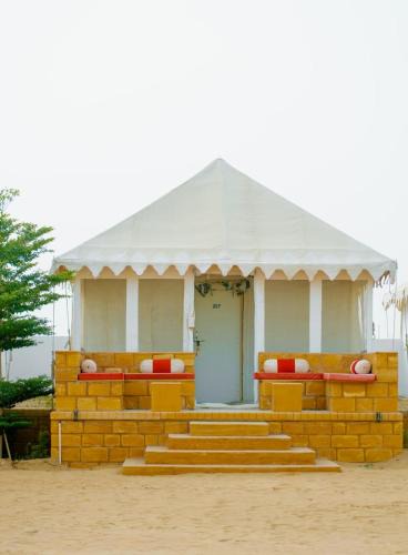 Jaisalmer Hotel | Desert Heritage Luxury Camp & Resort Sam