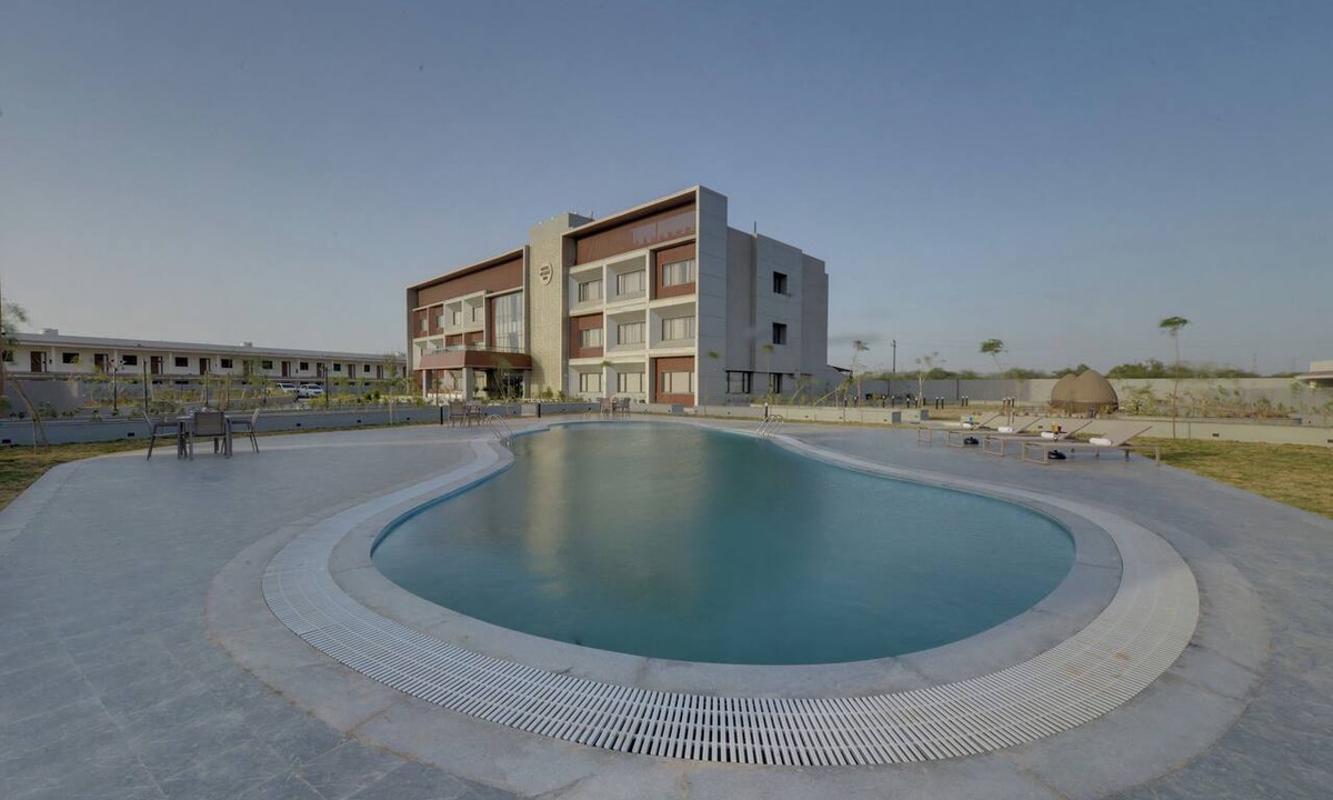 Bhuj Hotel | Desert Inn Beacon Greater Rann of Kutch
