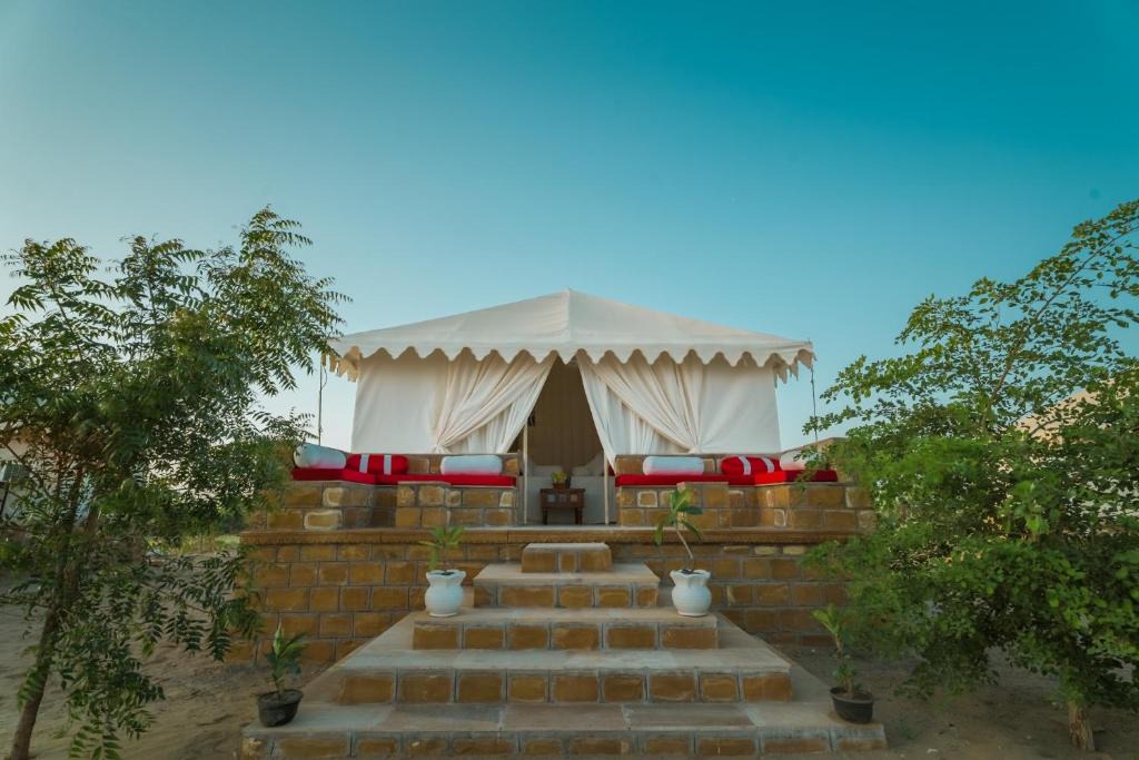 Jaisalmer Other | Desert Island Luxury Camp & Resort Jaisalmer
