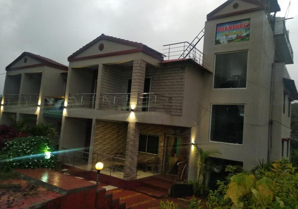 Mahabaleshwar House | Dhanashree residency