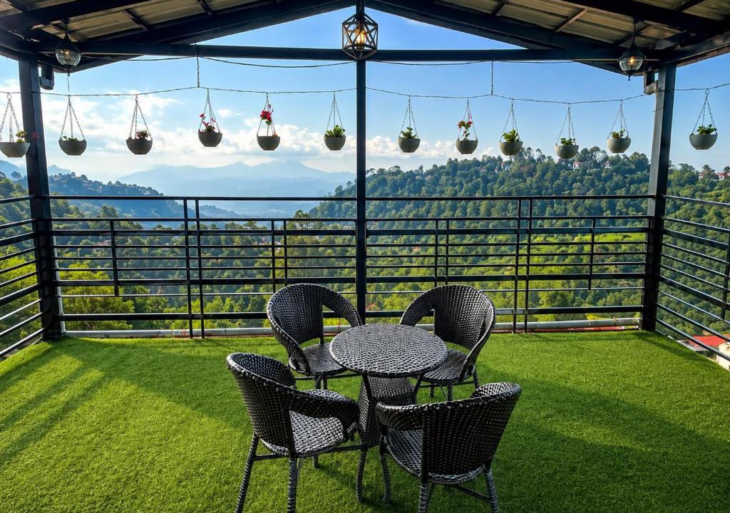 Dharampur Hotel | Dharvi Kasauli Heavens