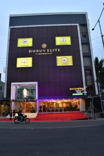 Hyderabad Hotel | Dhruv Elite and Banquets