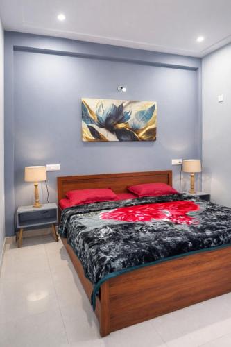 Rishikesh Apartment | Diya Apartment