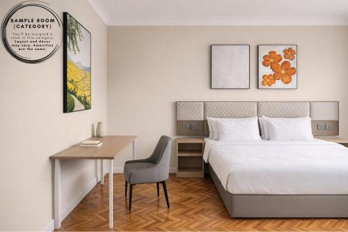 Greystanes House | Double Bed - Quiet Greystanes Stay Near M4 with Shared Bathrooms and Amenities