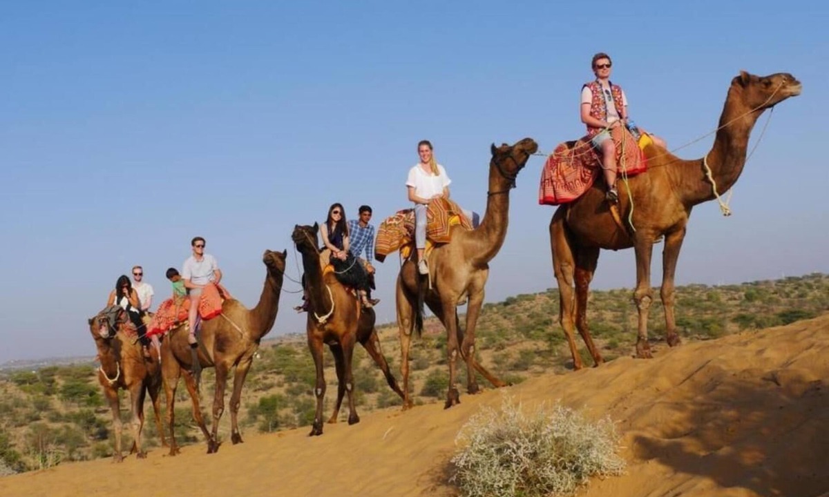 Osian Bed & Breakfast | Double room 5 at Osian Dhani Rajasthan