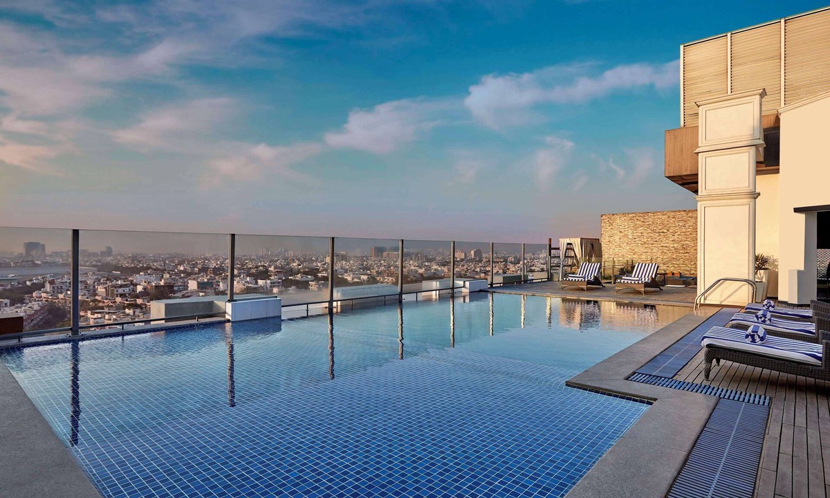 Gurugram Hotel | DoubleTree by Hilton Gurugram Baani Square