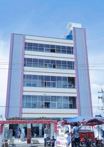 Machilipatnam Hotel | Dove Convention