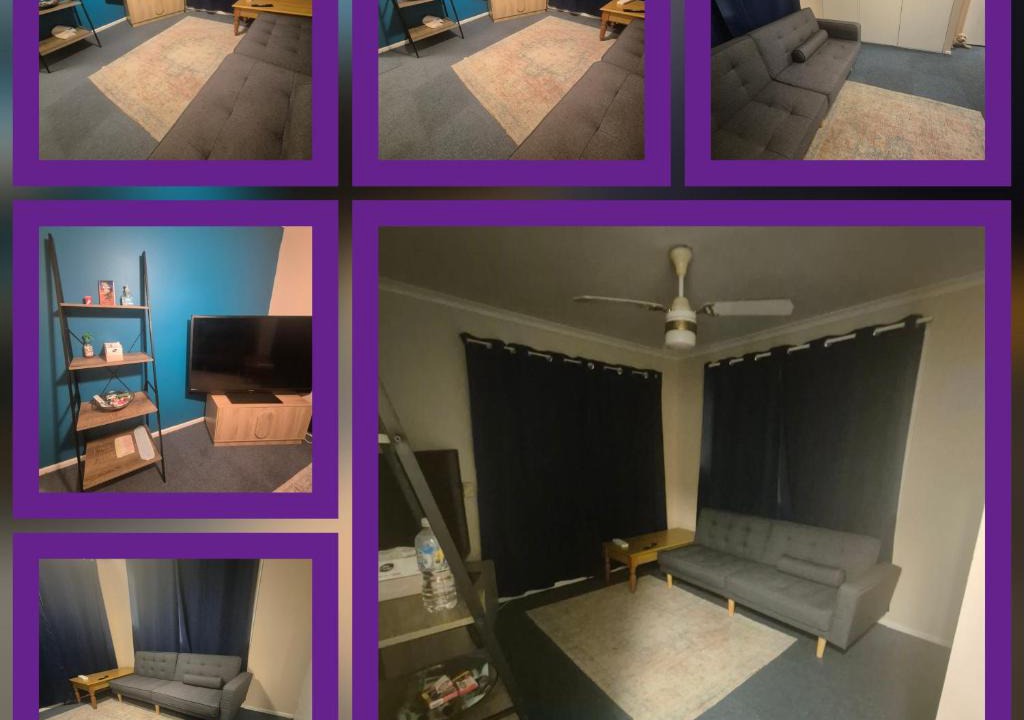Singleton House | Downtown Granny Flat Cute Comfy Guest House Cabin