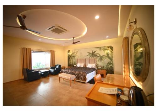 Moharli Hotel | Dream Habitat Resort