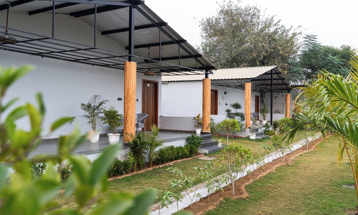Gurugram Resort | Dreamland Farm and Resort