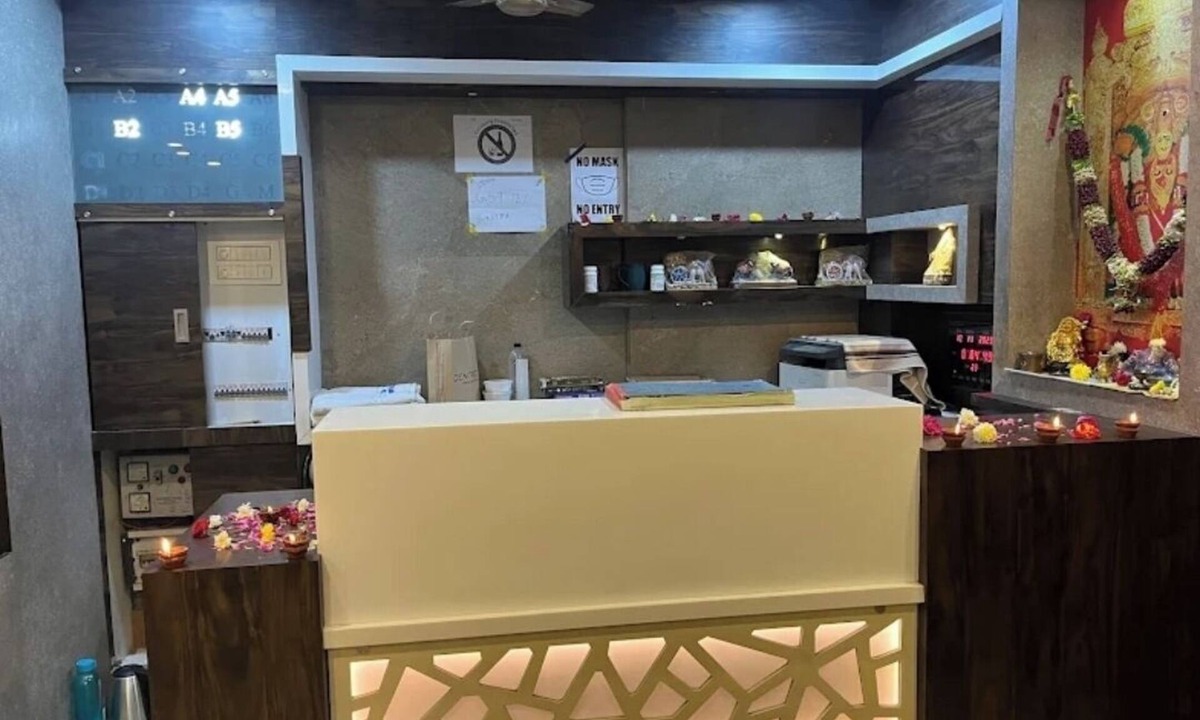 Vijayawada Hotel | DURGA BHAVANI RESIDENCY