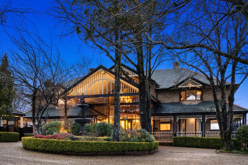 Katoomba Hotel | Echoes Boutique Hotel & Restaurant Blue Mountains