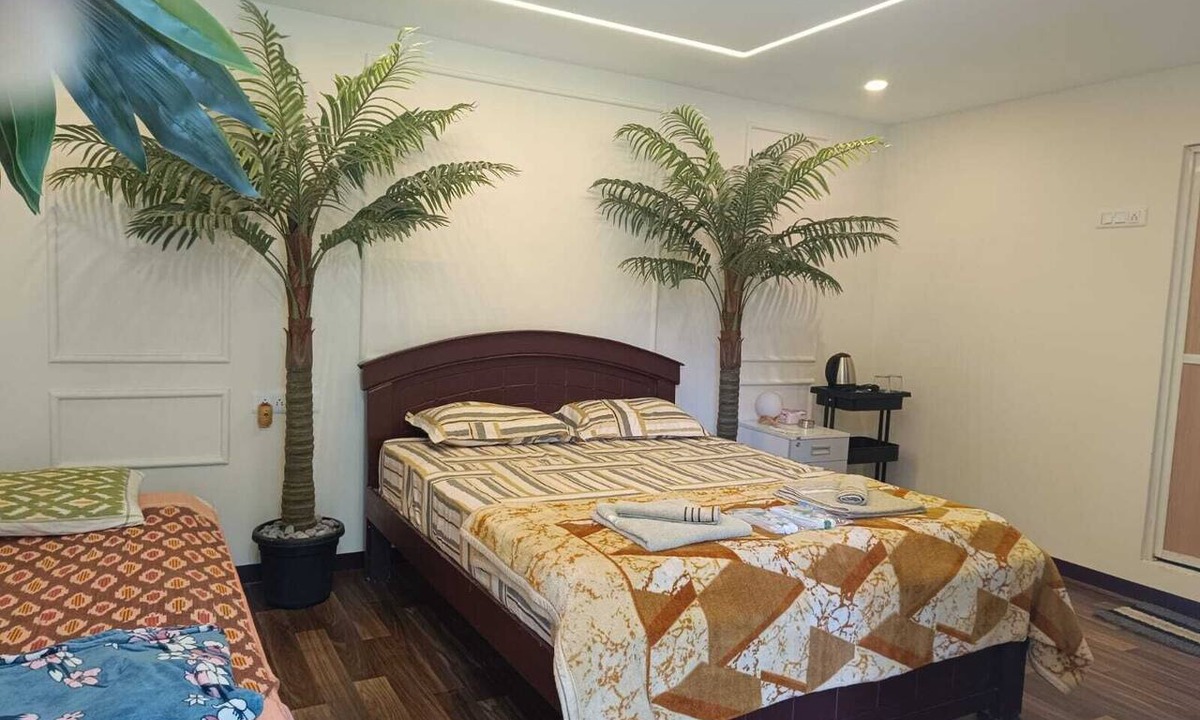 Hyderabad Hotel | Eco Farmville - Hyderabad