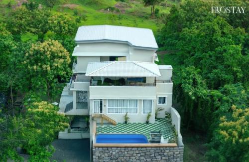 Alibaug Villa | EKOSTAY - Alpine Villa