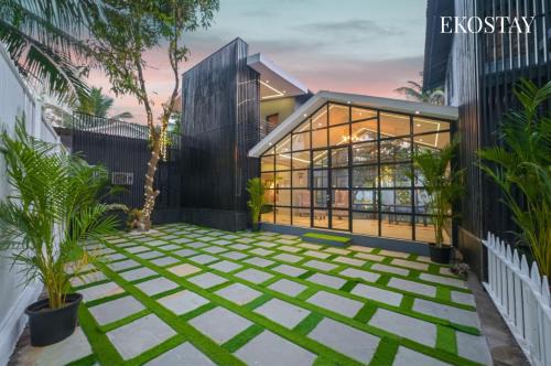 Zirad Villa | EKOSTAY - Noir Villa