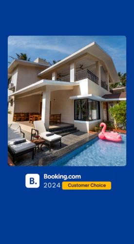 Alibaug Villa | EKOSTAY - Venus Villa