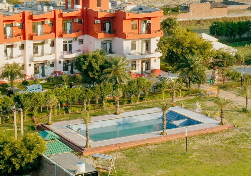 Vrindavan Resort | Elegance Resort,Vrindavan