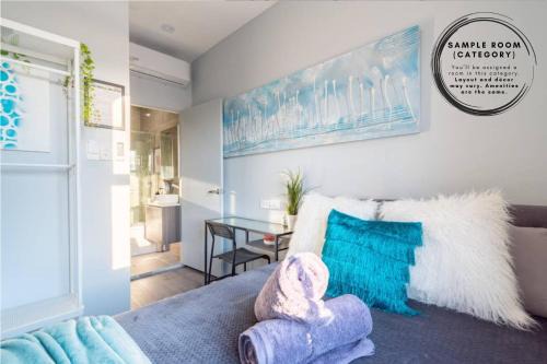 Surry Hills House | Elegant Double Ensuite Room - AC - 1Min to Central - Closely Located to Almost Sydney Must Seen Spots