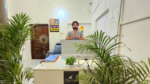 Varanasi House | Elephant House Boutique Stay - Budget Stay near BHU, BLW & Malaviya Hospital