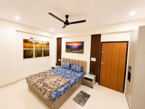 Sanganer Apartment | elite stay 102 redwood magnus