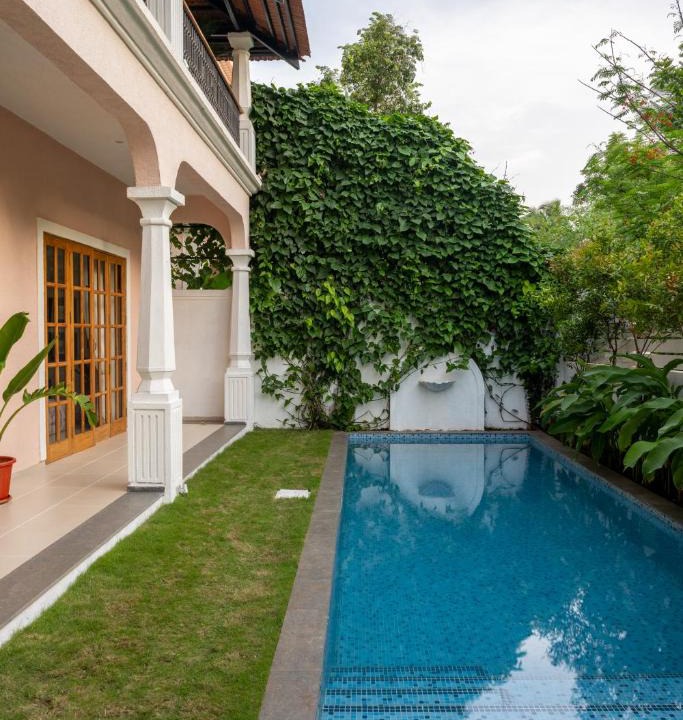 Arpora Villa | ELIVAAS 3 BHK with Pvt Pool - Panache