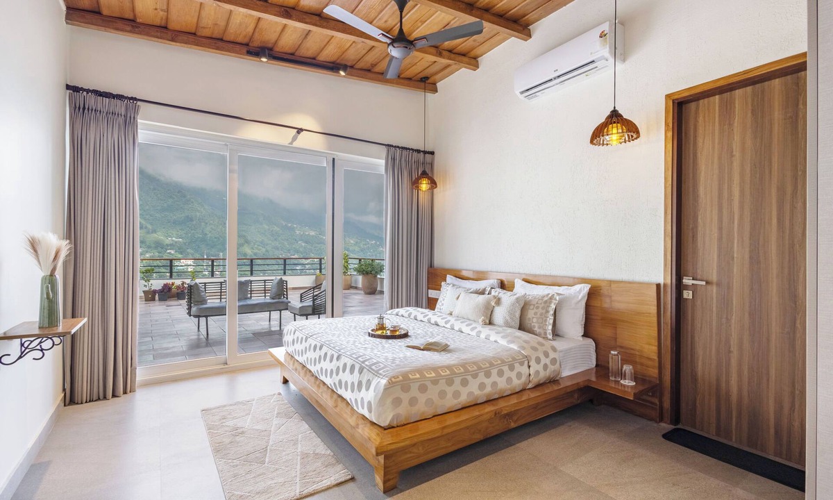 Bhimtal Villa | ELIVAAS Antarmann Casa Zenith 6 BHK