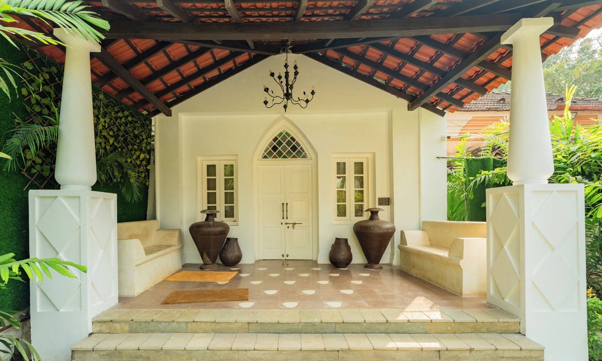 Kudal Villa | ELIVAAS Maison 10 Luxe 4 BHK Villa