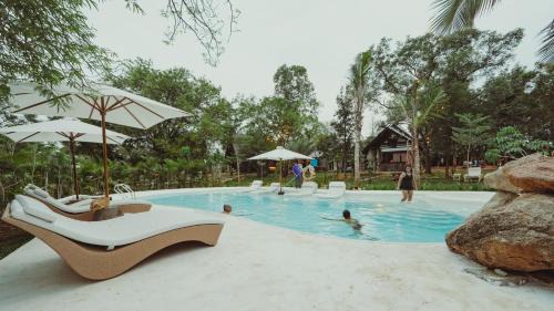 Gauribidanur Resort | ELIVAAS Privé Bali Bay Exclusive Resort