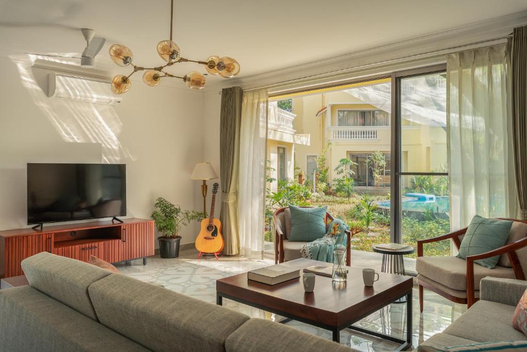 Uttorda Villa | ELIVAAS Signature Kensho Villa Hibiscus