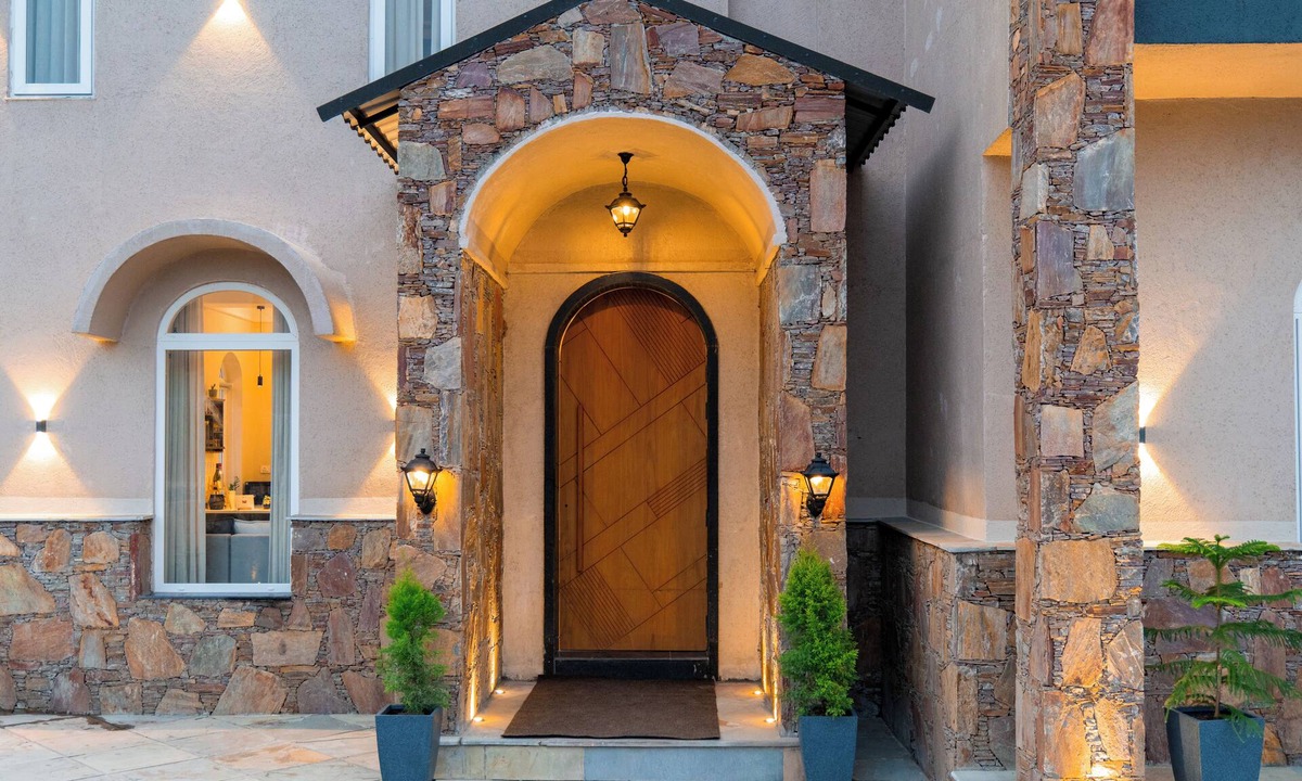 Bedla Villa | ELIVAAS Vaikunth 3BHK Villa Getaway