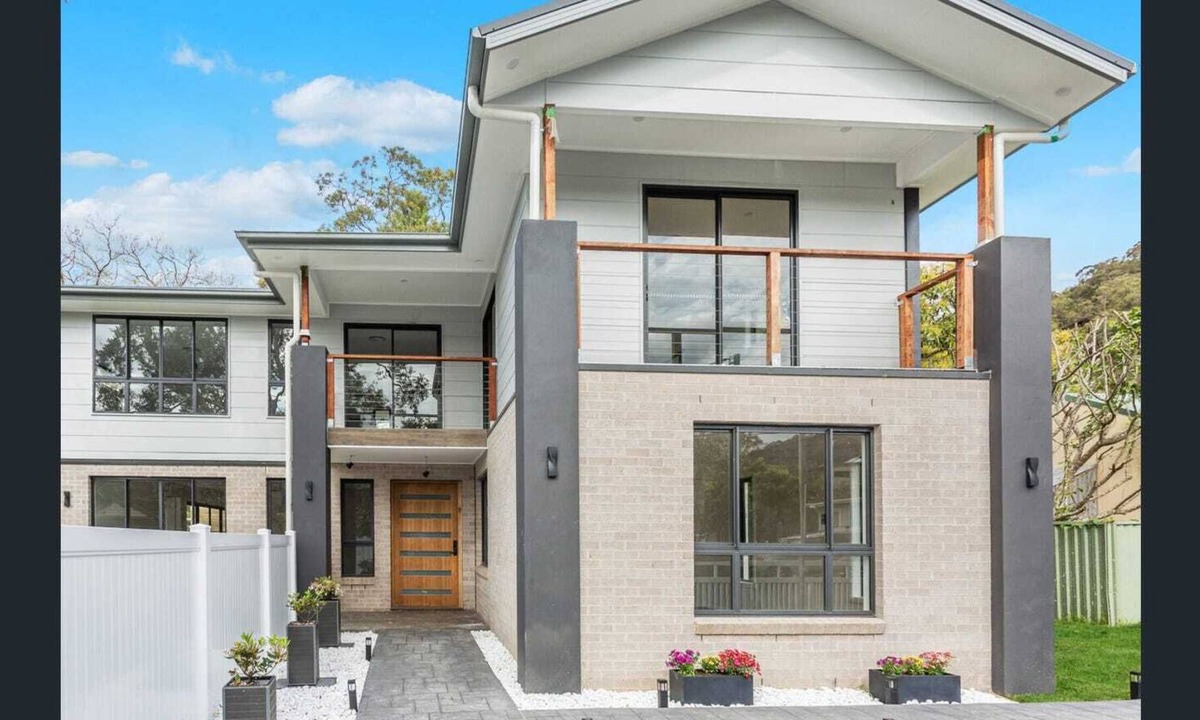 Brooklyn House | Entire House by Hawkesbury River