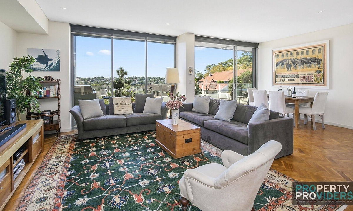 Cammeray Apartment | Eora Penthouse in Cammeray
