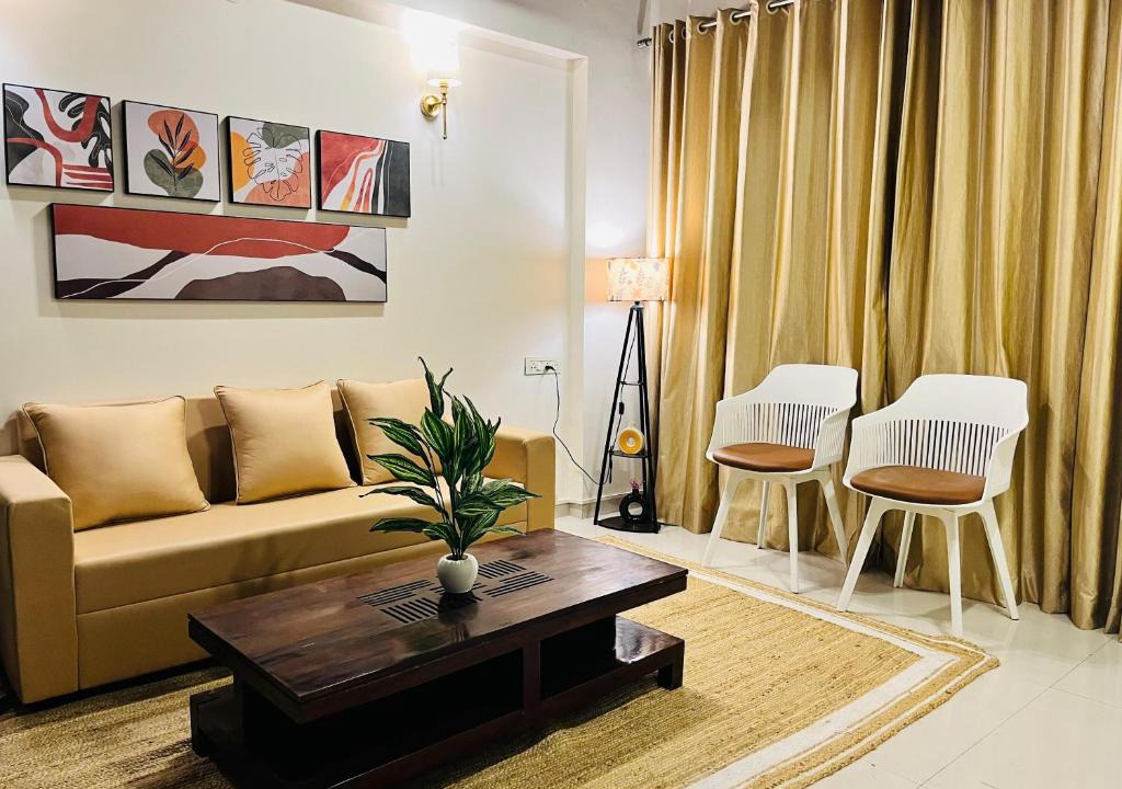 Nashik Apartment | Escape by Staypreneur Homes