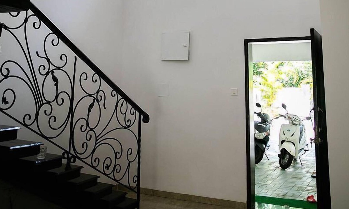 Vagator Villa | Estadias Luxury 3BHK Pool Villa Goa