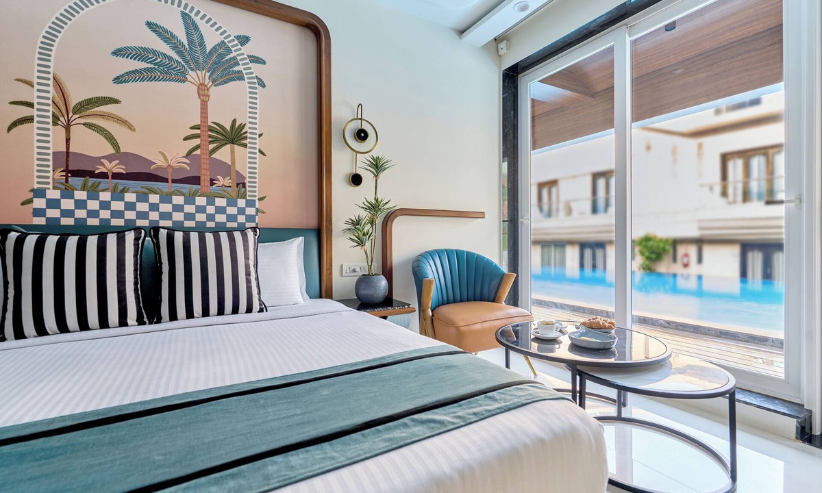 Saunta Vaddo Resort | Estrela Do Mar Beach Resort - A Beach Property, Goa