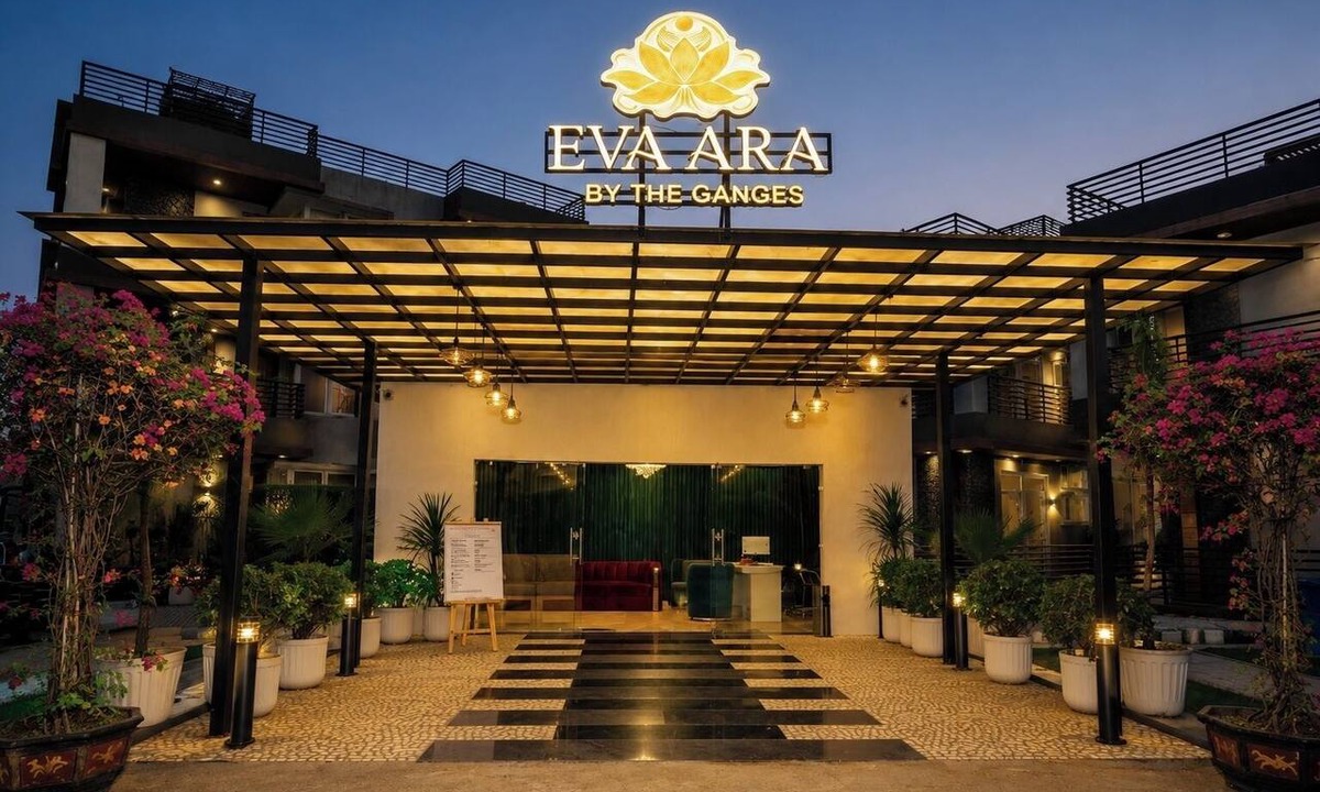 Kangri Resort | Evaara By The Ganges