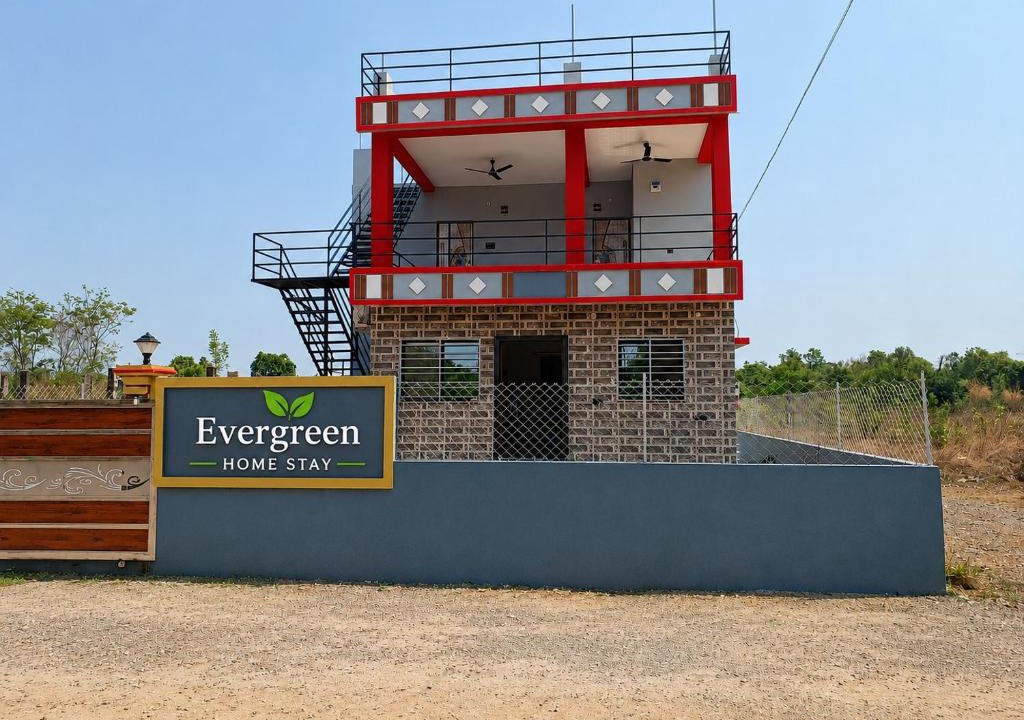 Chandrapur House | Evergreen Home Stay