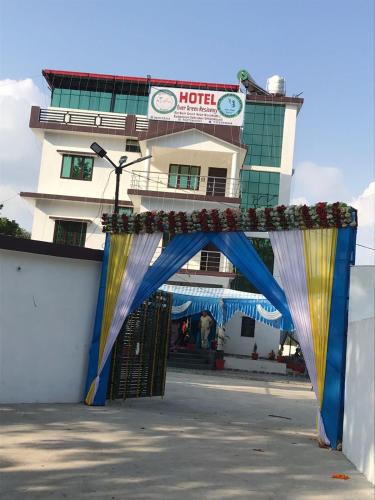 Dehradun Hotel | Evergreen Residency