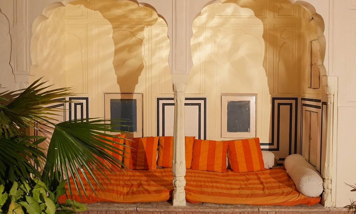 Pink City House | Experience Royal Living in a Heritage Haveli