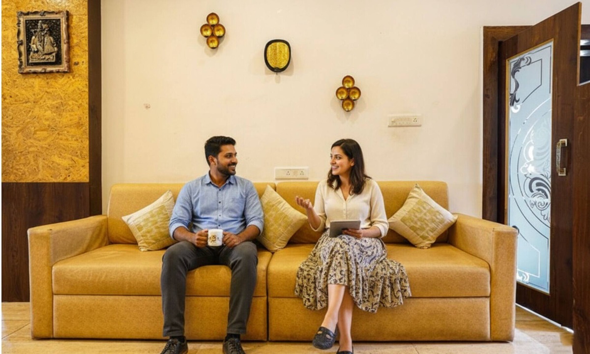 Maharana Pratap Nagar Hotel | Fabexpress Gauri Shree