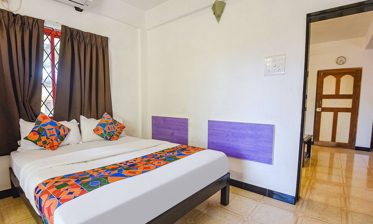 Porvorim Hotel | FabExpress Shraddha Botique Villa, Porvorim