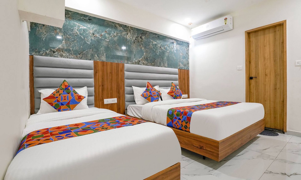 Bhat Hotel | Fabhotel Amantra